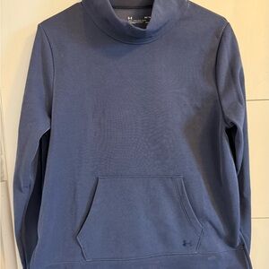 Under Armour Navy Blue Sweatshirt